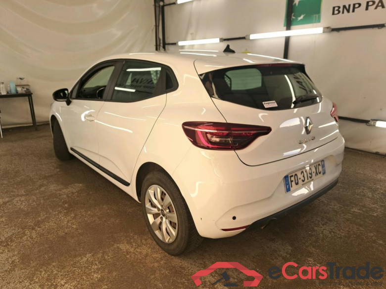 Clio V Société Air 1.5 dCi 85CV BVM6 E6dT #2