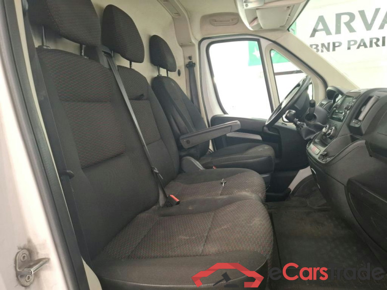 CITROEN Jumper / 2014 / 4P / Fourgon tôlé 30 L1H1 BlueHDi 120 S&S BVM6 Club #6