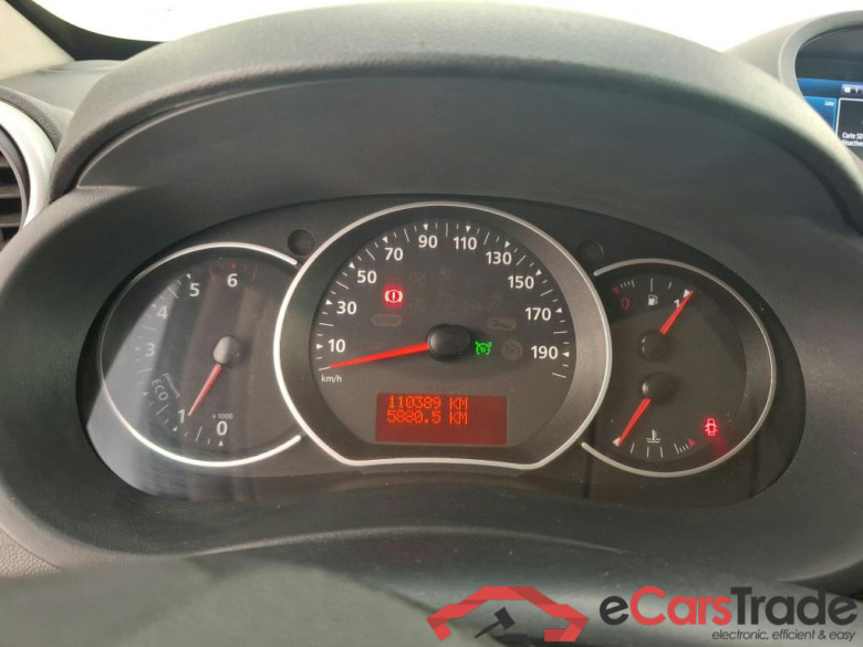RENAULT Kangoo Express / 2013 / 4P / Fourgonnette Gd Volume ExtraRLink - Blue dCi 95 #6