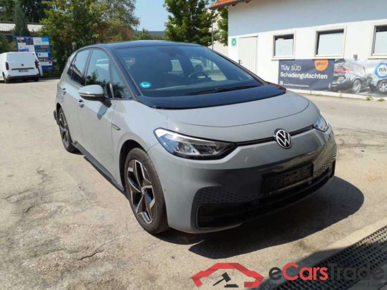 Volkswagen ID.3 (E11)(06.2020->2023) DE - LimS5 Pro S, (5-Sitzer), 2021 - 2023