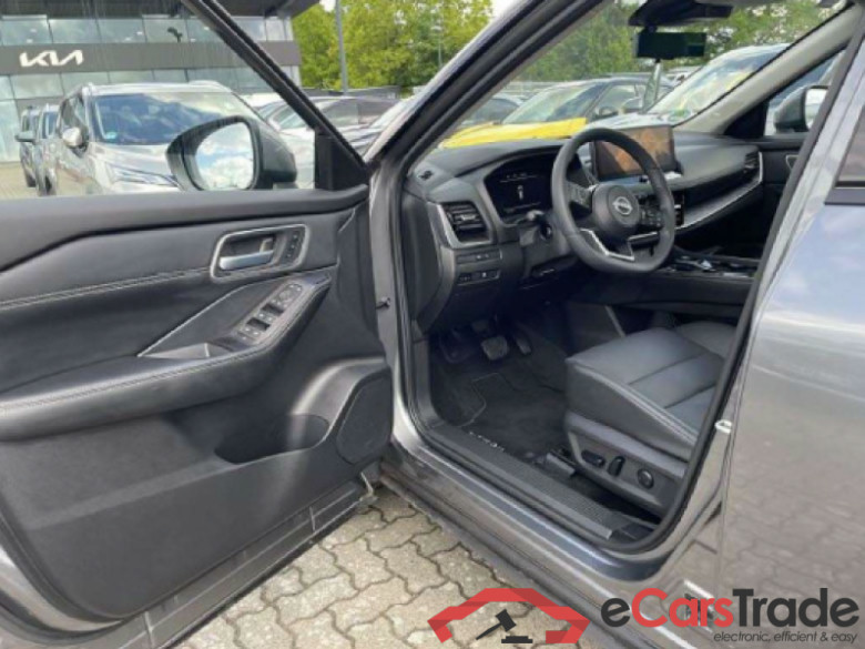 Nissan X-Trail (T33)(09.2022->) DE - SUV5 1.5 VC-T e-Power EU6d, Tekna, 2022 - 2024 #3