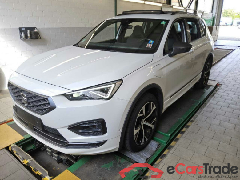 Seat Tarraco (KN2)(10.2018->) DE - SUV5 1.4 e-HYBRID EU6d, FR OPF, 2021 - 2024 #1