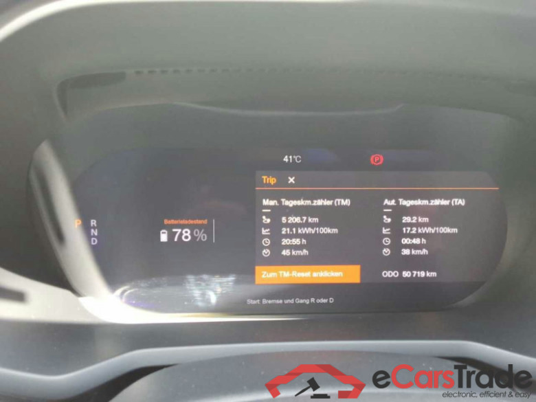 Polestar 2 (05.2020->) DE - LimS5 Elektro 78kWh, Long Range Dual, 2020 - 2022 #3