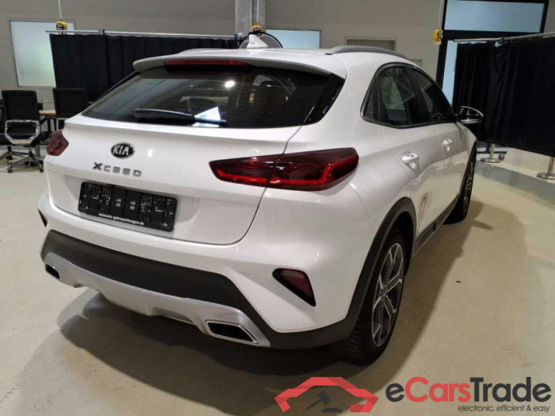 Kia XCeed (2019->) DE - SUV5 1.5 T-GDI EU6d, Spirit (EURO 6d), 2021 - 2022 #2