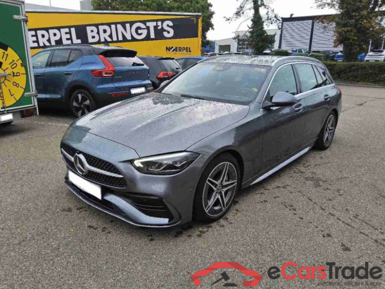 Mercedes-Benz C T-Modell (BM 206)(03.2021->) DE - Kb5 C 300 EU6d, 4Matic AMG Line, 2023 - 2024 #1