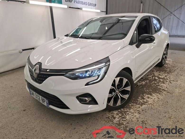 Clio V Evolution 1.0 TCe 100CV BVM6 E6d / GPL #1