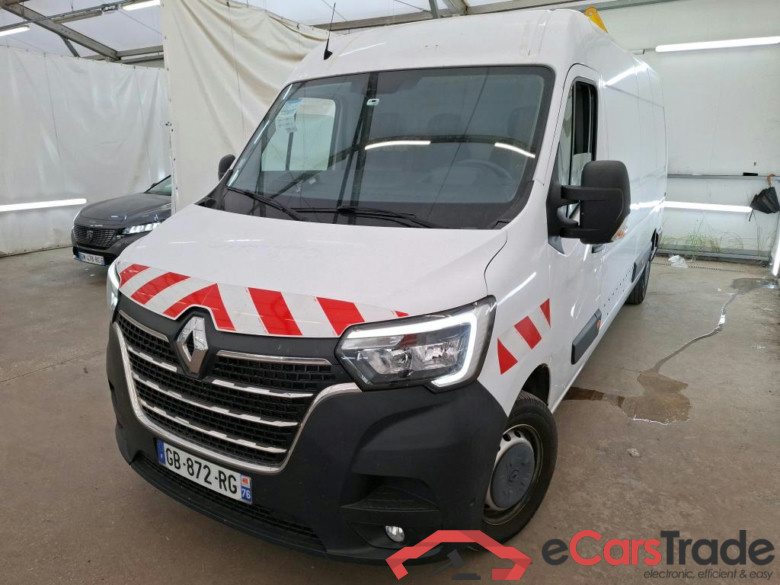 RENAULT Master / 2019 / 4P / Fourgon tôlé FG Tr GCF F3500 L3H2 Energy dCi 150 #1