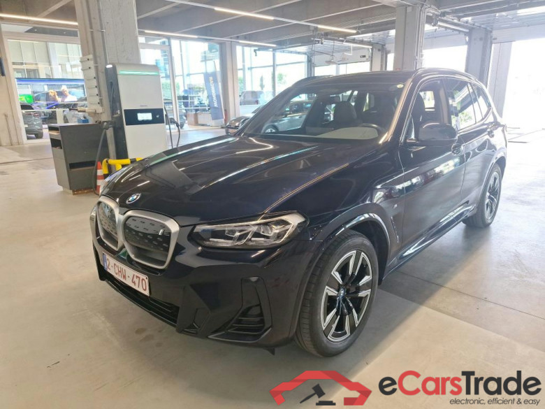 BMW IX3 80KWH AUTO #1