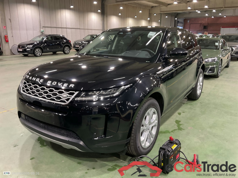 LAND ROVER RANGE ROVER EVOQUE 2.0 D165 MHEV 4WD AUTO S #1
