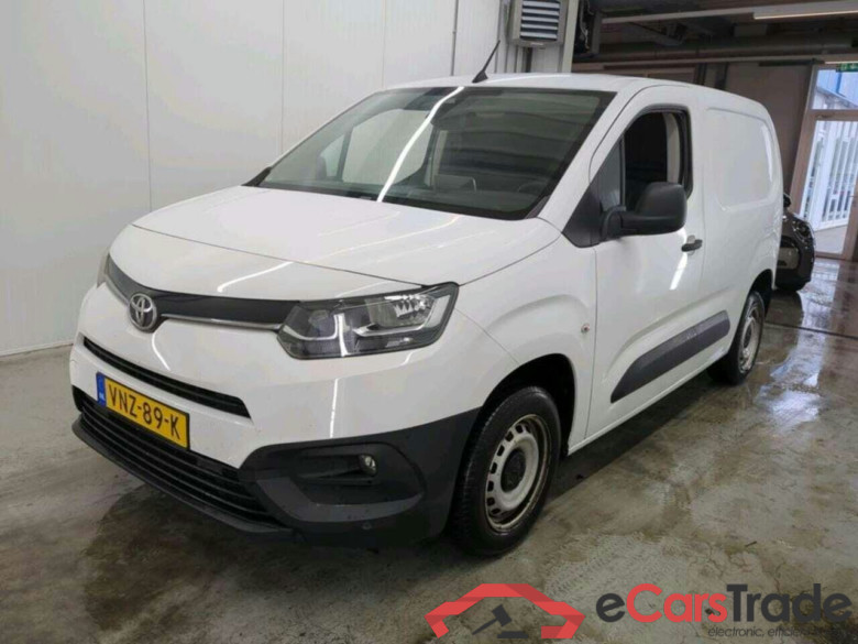 TOYOTA PROACE CITY 1.5 D-4D Live