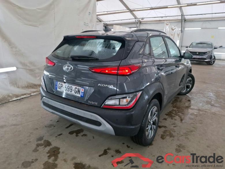 Kona Business Hybrid 2WD 1.6 GDI 140CV BVA6 E6d #3