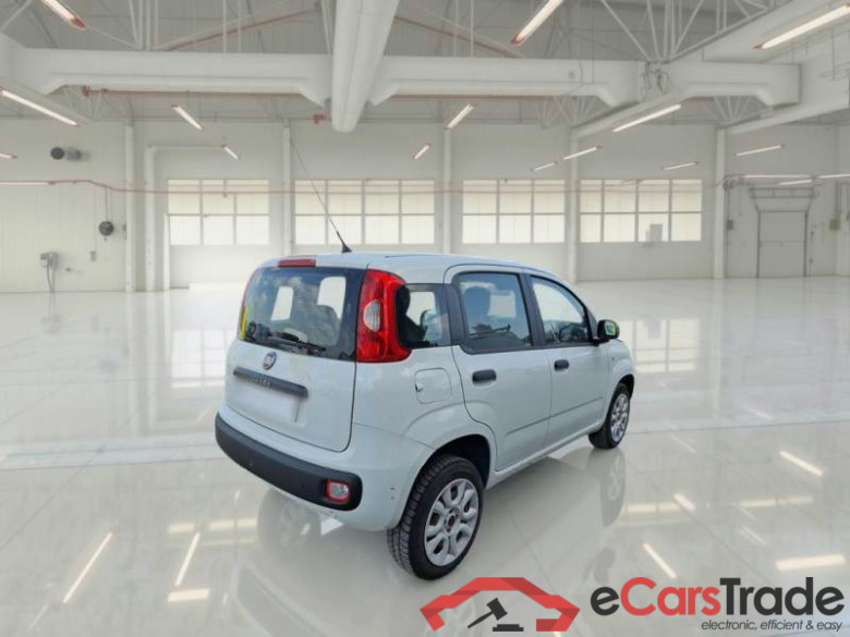 FIAT PANDA / 2011 / 5P / BERLINA 0.9 TWINAIR TURBO NATURAL POWER EASY #2