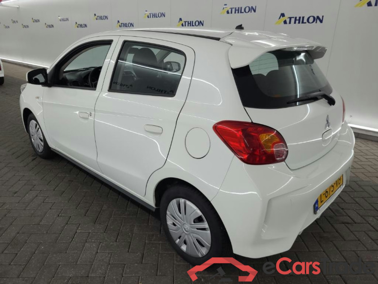 MITSUBISHI Space Star 1.2 Cool+ SDA 5D 52kW #4
