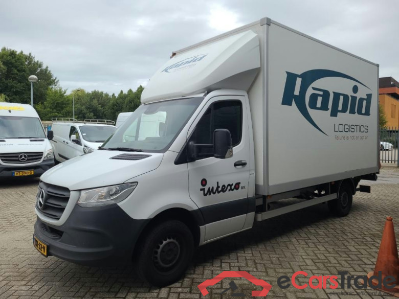 MERCEDES-BENZ Sprinter CC 315CDI L3 RWD 3.5t 9G-Tronic 6d 2D 110kW