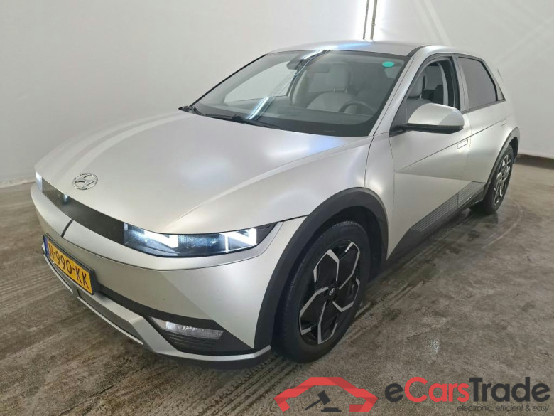 Hyundai IONIQ 5 73kWh Connect+ auto 5d #1