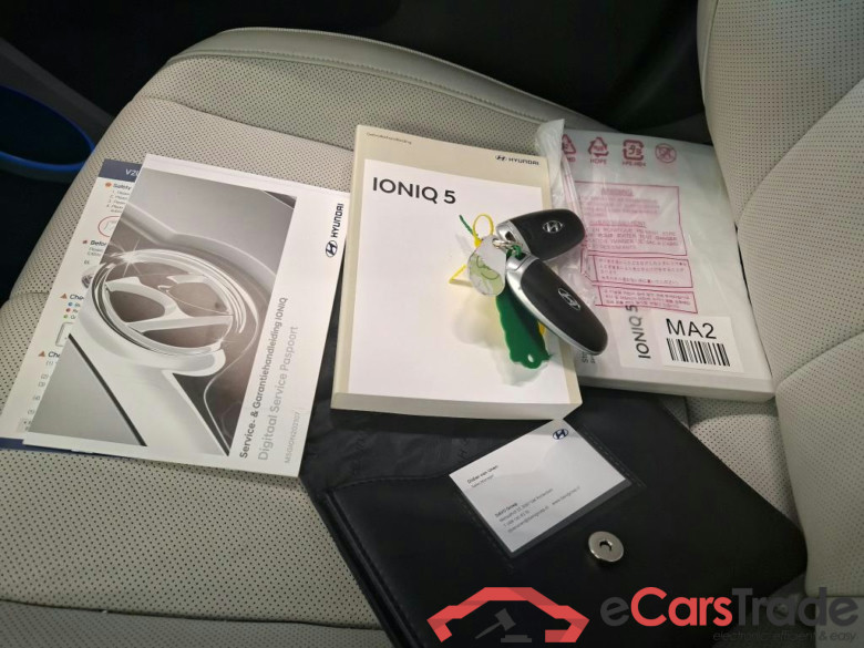 Hyundai IONIQ 5 73kWh Connect+ auto 5d #4