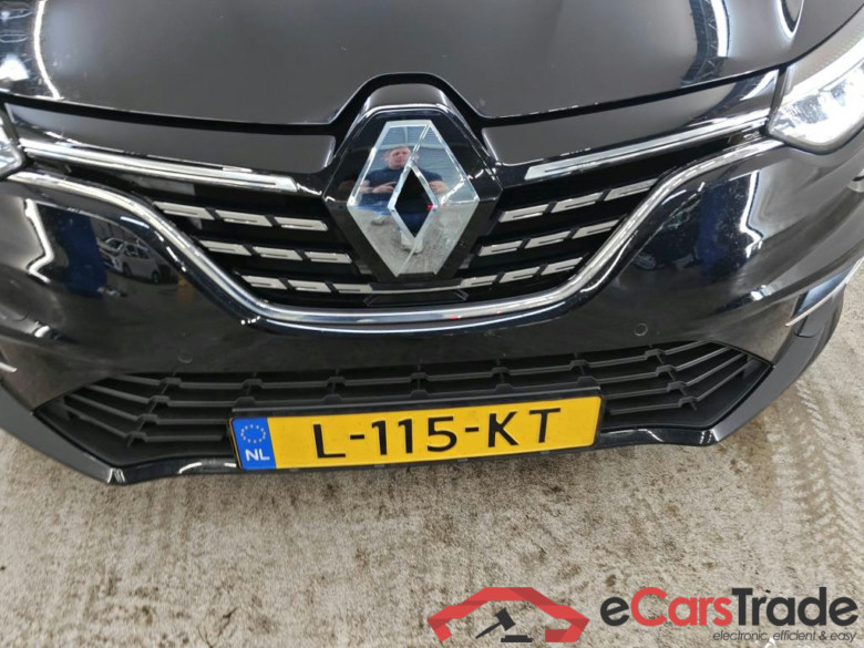 Renault Mégane Estate PHEV 160 Business Zen 5d #5