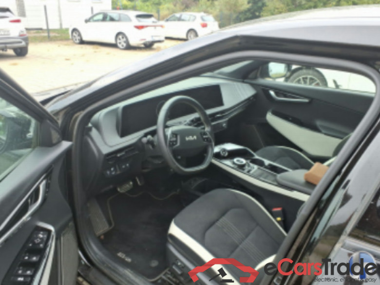 Kia EV6 (CV)(2021->)  #4