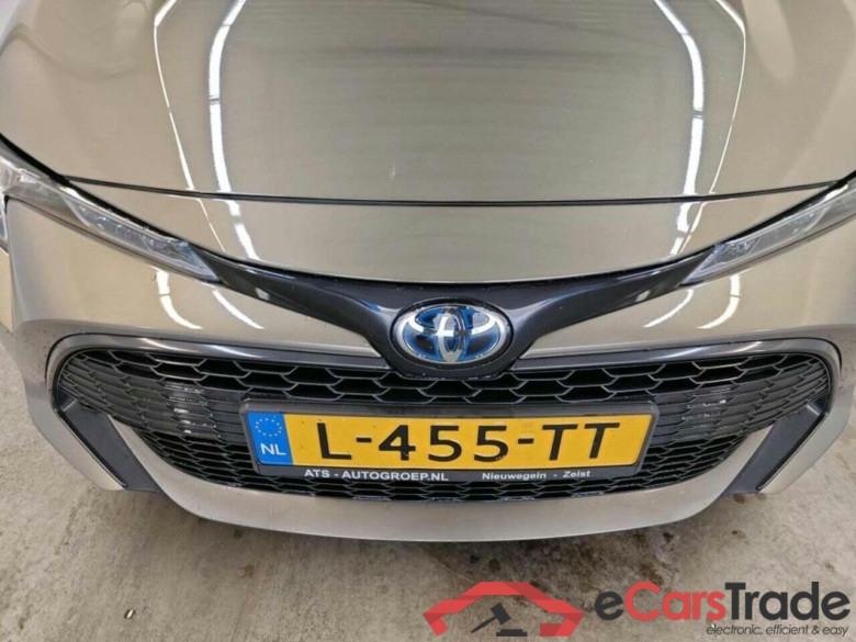 TOYOTA COROLLA 1.8 Hybrid Dynamic #4