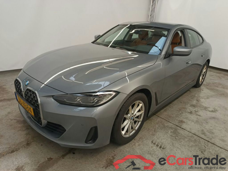 BMW 4 GRAN COUPE DIESEL - 2022 420 dA MHEV 190hp 5d