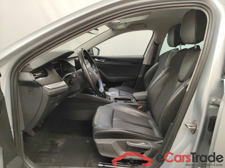 Skoda Octavia Combi 2.0 CRTDI 85kW Ambition 5d #3
