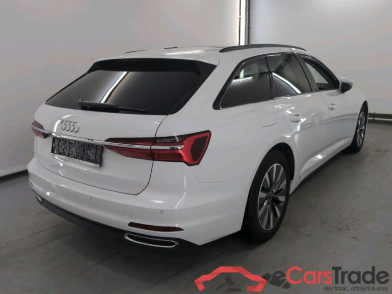 AUDI A6 AVANT 2.0 TDI 35 S TRONIC BUSINESS EDITION #4