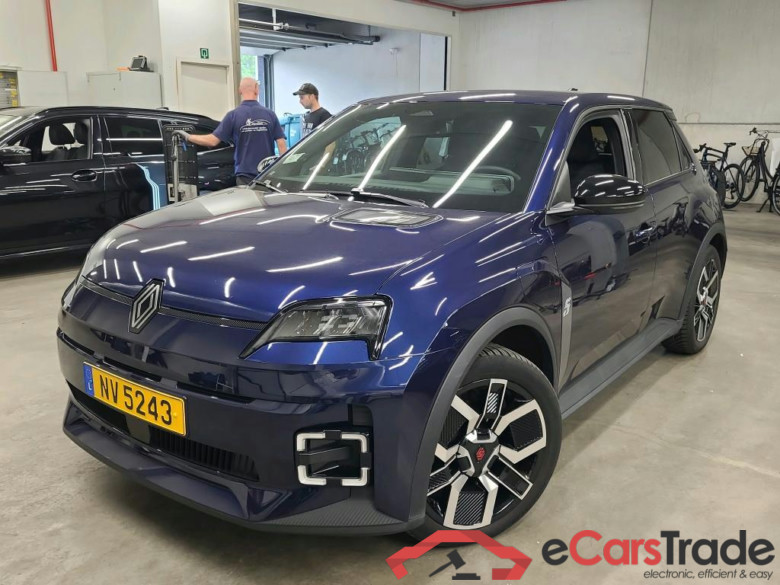 Renault R 5 E-Tech Electric Comfort Range 52kWh Techno Aut. LED Virtual Ambient ACC Navi 1/2 Sport-Leather KeylessGo Klima PDC ... #1