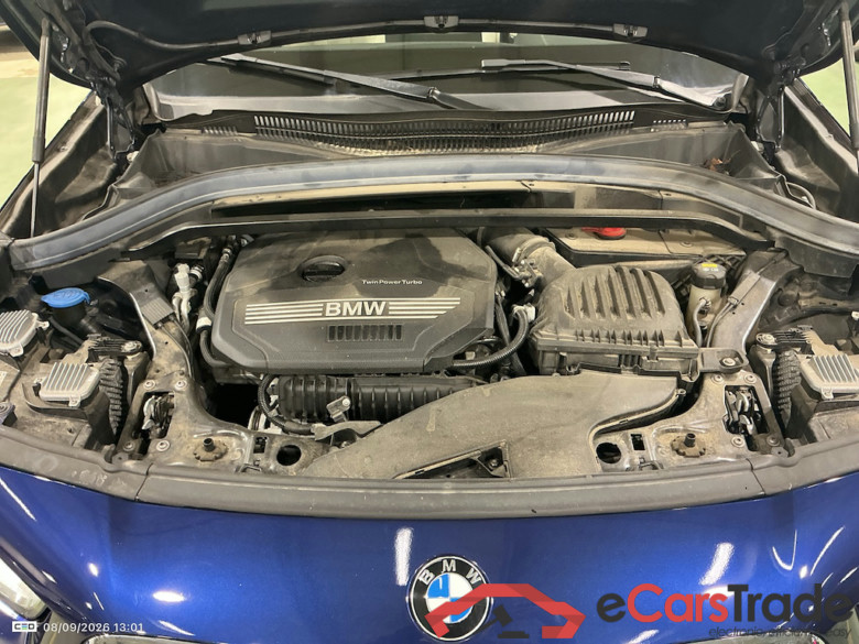 BMW X2 1.5iA sDrive18 OPF #6