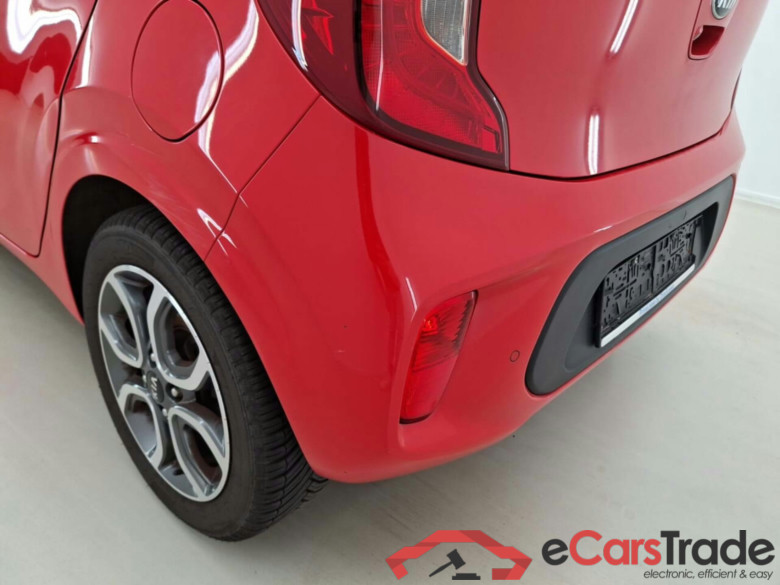 KIA PICANTO 1.0 MPI PULSE #4