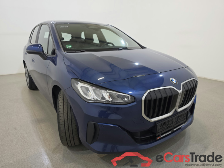 BMW 218d Active Tourer Aut. LED LC-Pro Navi-Pro KeylessGo Camera Klima PDC ... #3