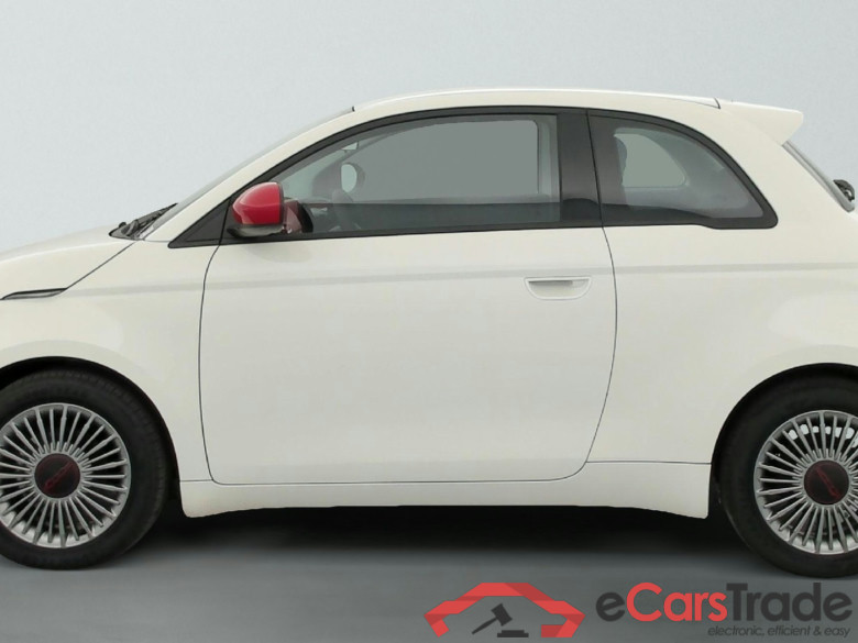 Fiat 500 500e (RED) Electric 70 kW (95 ch) battery 23.8 kWh #4