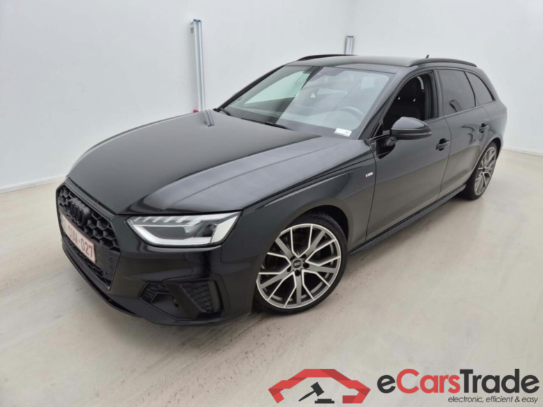 Audi A4 Avant 2.0 30 TDi S-Line Aut. LED-Matrix Virtual Navi 1/2 Sport-Leather KeylessGo Camera Klima PDC ... #1