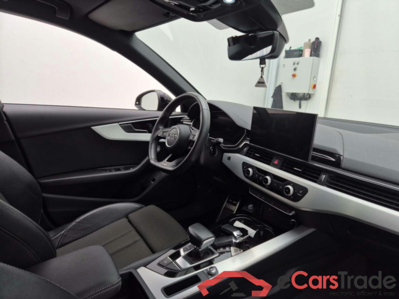 Audi A4 Avant 2.0 30 TDi S-Line Aut. LED-Matrix Virtual Navi 1/2 Sport-Leather KeylessGo Camera Klima PDC ... #6