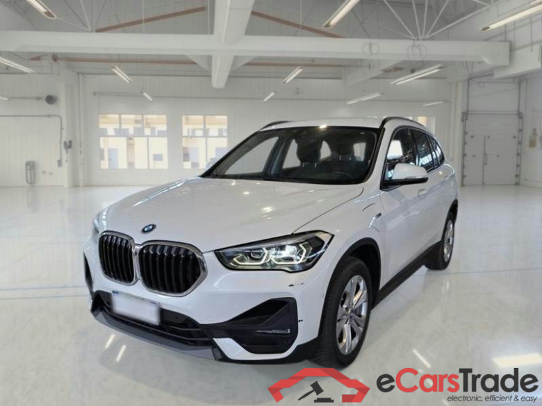 BMW X1 / 2019 / 5P / SUV XDRIVE 25E BUSINESS ADVANTAGE AUTOMATICO
