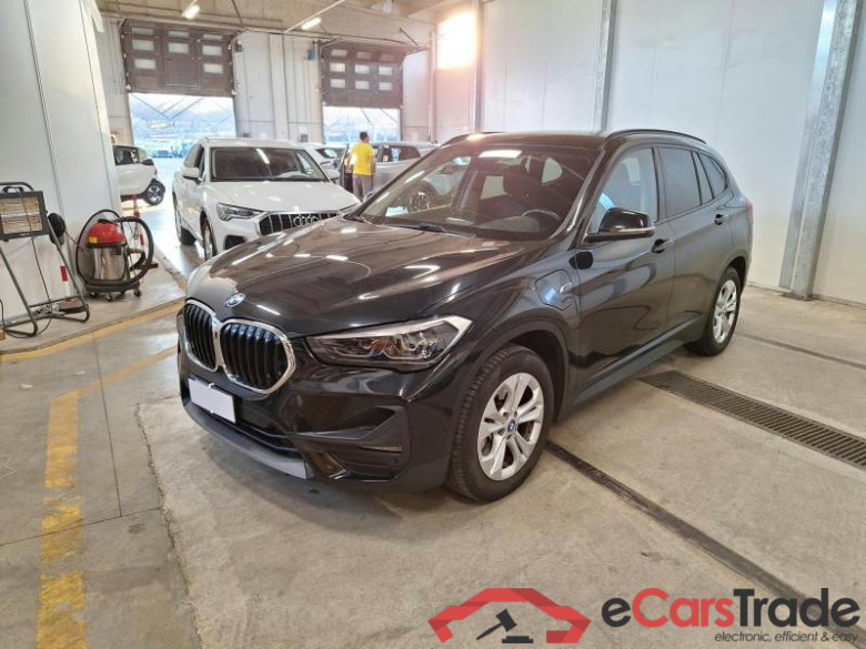 BMW X1 / 2019 / 5P / SUV XDRIVE 25E BUSINESS ADVANTAGE AUTOMATICO