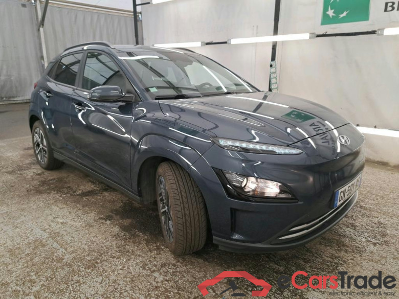 Kona Business Electrique 2WD 64kWh BVA #5