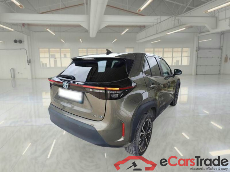 TOYOTA YARIS CROSS / 2021 / 5P / SUV 1.5H (116 CV) E-CVT LOUNGE #2