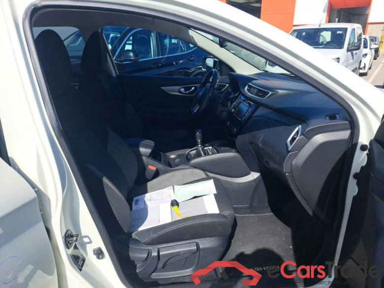 NISSAN QASHQAI / 2017 / 5P / todoterreno dCi 150CV (110kW) N-CONNECTA (AC) #6