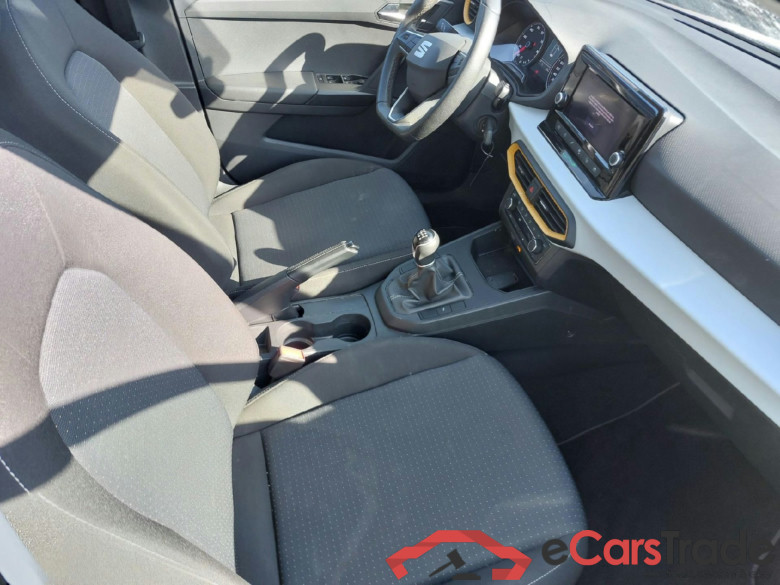 SEAT Ibiza / 2017 / 5P / berlina con portón 1.0 TSI 81kW (110CV) Style XL(SP) #6