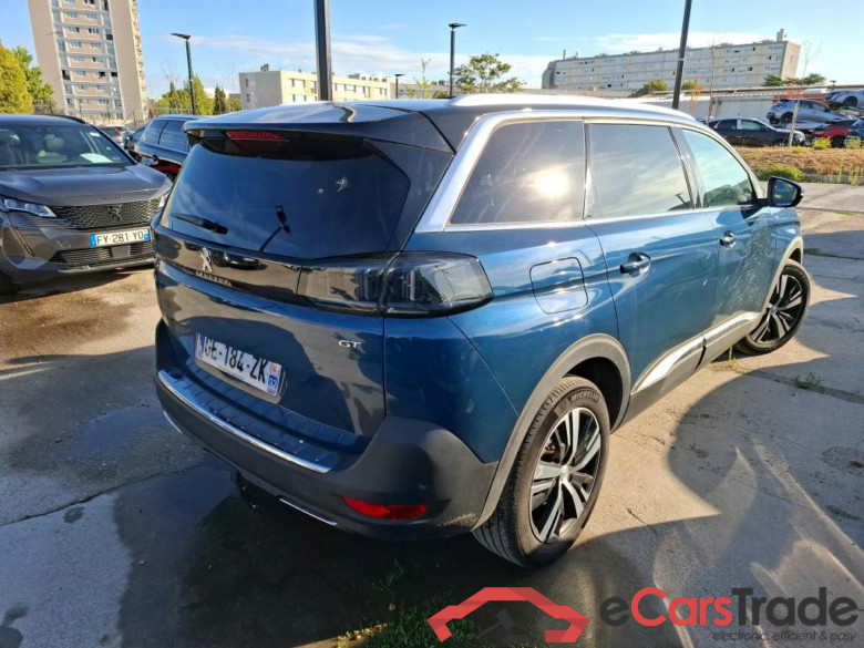 5008 GT 1.2 PureTech 130CV BVA8 7 Sieges E6d #3
