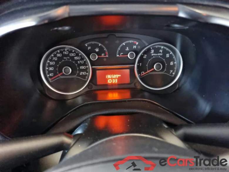 FIAT DOBLÒ CARGO / 2014 / 4P / VETT. FURGONATA 1.6 MULTIJET 16V 105CV SX EURO 6 #5