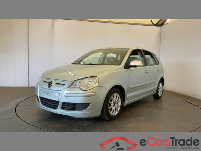 VOLKSWAGEN Polo Dsl Polo 1.4 TDi BlueMotion DPF