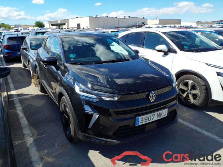 RENAULT Captur full hybrid E Tech 117kW 160cv Techno