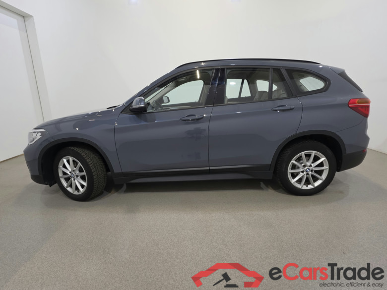 BMW X1 sDrive16d Aut. Navi-Pro Sport-Leather KeylessGo Camera Klima PDC ... #2