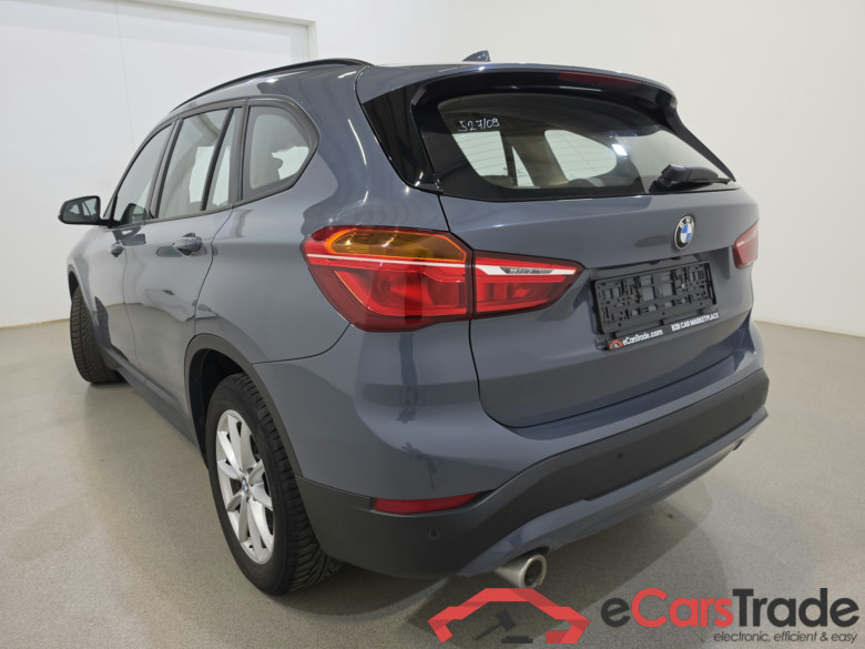 BMW X1 sDrive16d Aut. Navi-Pro Sport-Leather KeylessGo Camera Klima PDC ... #6