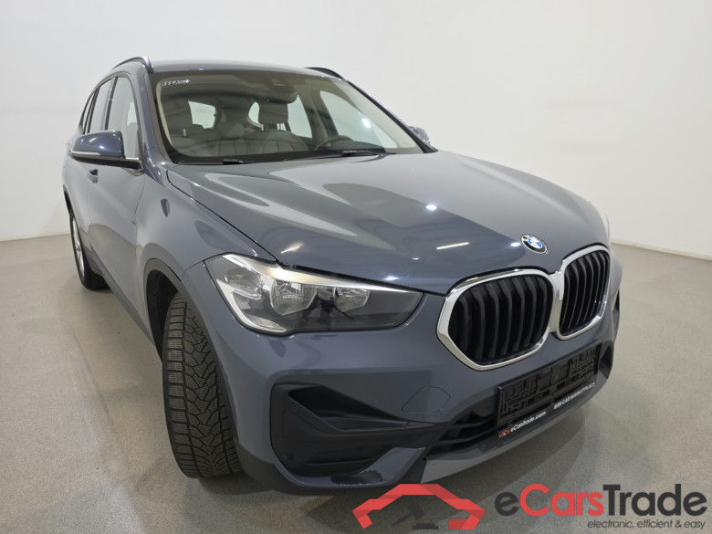 BMW X1 sDrive16d Aut. Navi-Pro Sport-Leather KeylessGo Camera Klima PDC ... #3