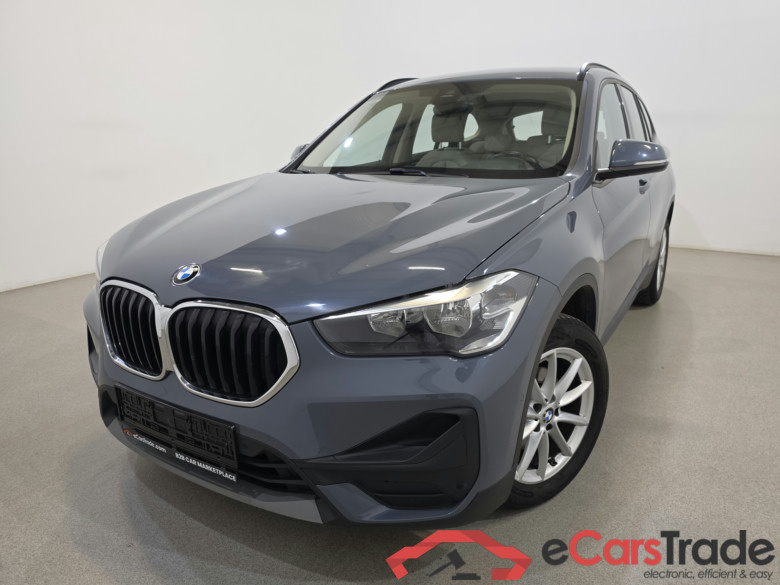 BMW X1 sDrive16d Aut. Navi-Pro Sport-Leather KeylessGo Camera Klima PDC ... #1