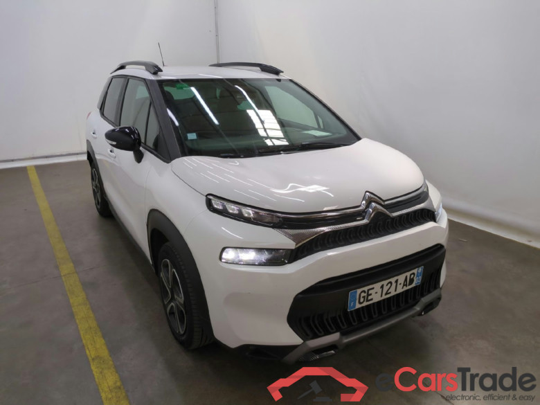 C3 Aircross Feel Pack Business 1.5 BlueHDi 120CV BVA6 E6d #2