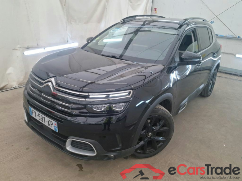 CITROEN C5 Aircross / 2018 / 5P / SUV BlueHDi 130 S&S EAT8 Shine Pack #1