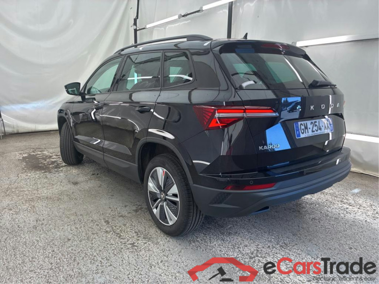 SKODA Karoq 2022 5P SUV 1 5 TSI 150ch ACT DSG7 Business #2